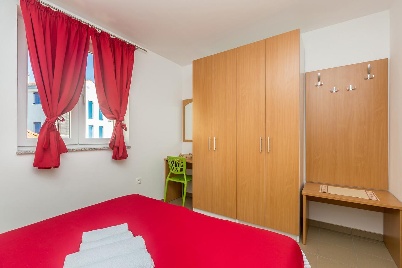 Apartments Mirica Baška Exteriér fotografie