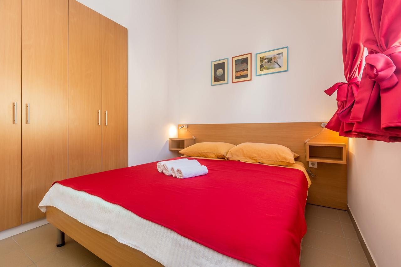 Apartments Mirica Baška Exteriér fotografie